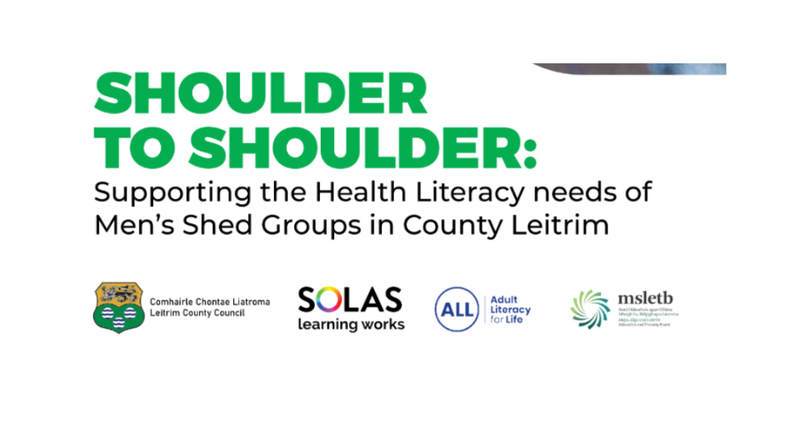 Shoulder to Shoulder course poster